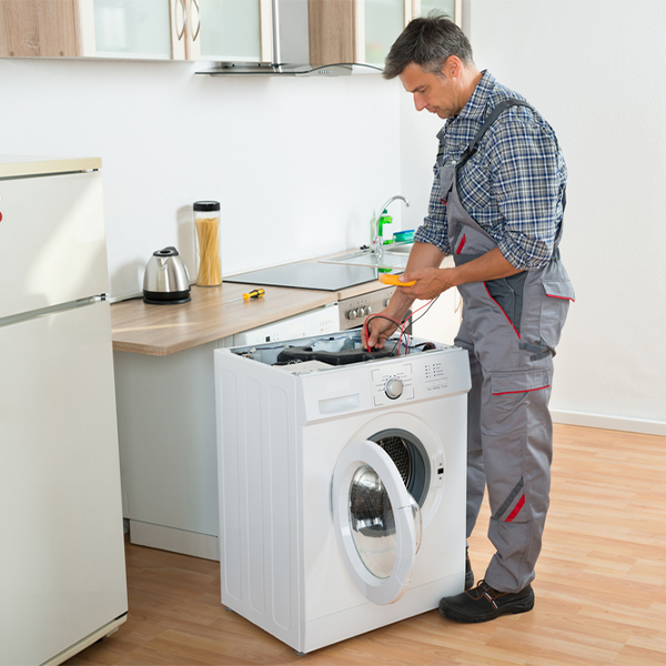 how long can i expect my washer to last with proper maintenance in Alder Montana